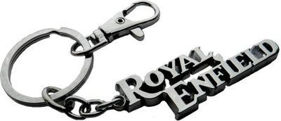 

EBIG SHOPPING ROYAL ENFIELD WITH HOOK Lockin-008 Key Chain