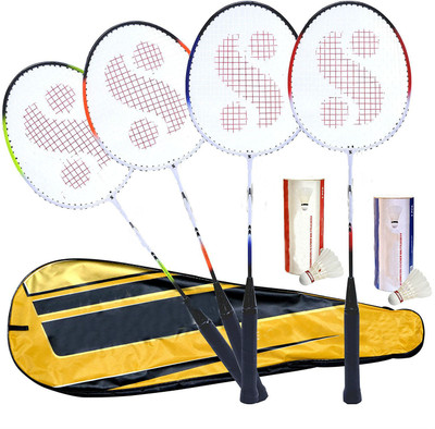 

Shrih Combo Badminton Kit Badminton Kit