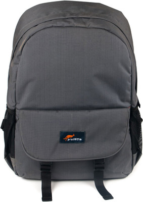 

Protecta 15.6 inch Laptop Backpack(Grey)