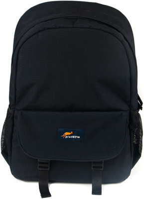 

Protecta 15.6 inch Laptop Backpack(Black)