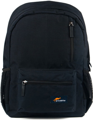 

Protecta 15.6 inch Laptop Backpack(Black)