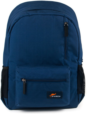 

Protecta 15.6 inch Laptop Backpack(Blue), Navy blue