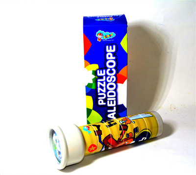 

Sunny Pirate Puzzle Kaleidoscope(Multicolor)