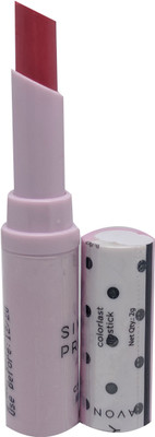 

Avon Simply Pretty Colorlast Lipstick(Celebrity red, 2 g)