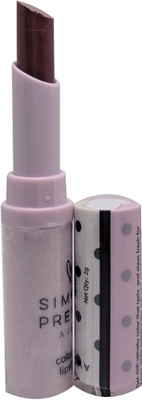 

Avon Simply Pretty Colorlast Lipstick(perfect brown, 2 g)