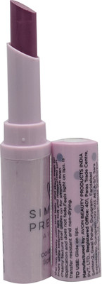 

Avon Simply Pretty Colorlast Lipstick(sweet strawberry, 2 g)