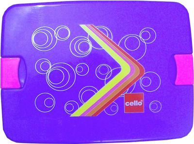 cello LUNCH MATE 3 Containers Lunch Box(1 L)