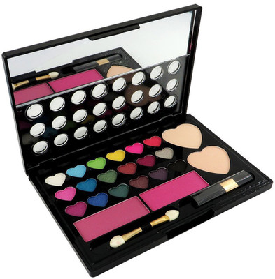 

LUV-LI PROFESSIONAL 18 Eyeshadow, 2 Blush, 2 Face Powder