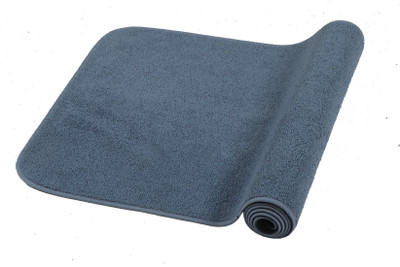 

Riva Carpets Cotton Yoga and Exercise Mat(Indigo, Extra Large)