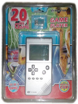 

Saffire 20 In 1 Game Player Megaphone
