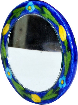 

om craft villa 015 Lighted Mirror(Round)