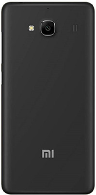 Heinibeg Xaiomi Redmi 2 Back Panel(Black)