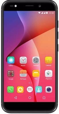 Micromax E460 (Starlit Black, 32 GB)