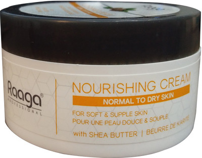 

Raaga Nourishing Cream (Normal To Dry Skin)(50 g)