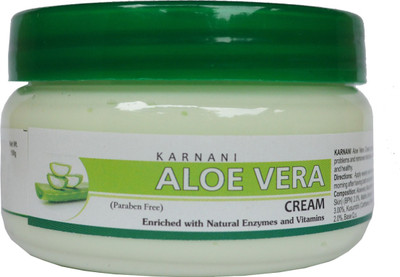 

Karnani Deeva Aloe Vera Cream(150 g)