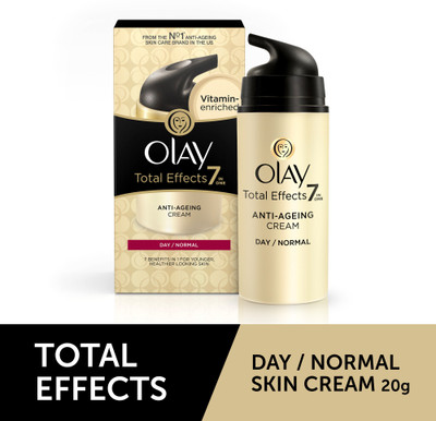 OLAY total effects 7 in one anti-ageing cream day / normal(20 g) OLAY total effects 7 in one anti-ageing cream day / normal(20 g)