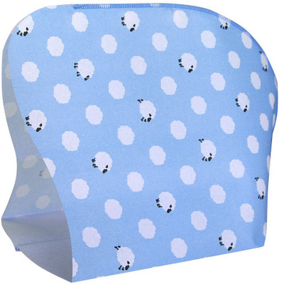 

Mitsubishi Paper Mills mydme pal Head Cover(Blue), Light blue