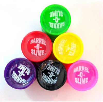 

Three Mask PAPYRUS Barrel o Slime Red, Black, Yellow, Purple, Green, Pink Putty Toy(Red, Green, Blue, Black, Purple, Pink), Black;blue;green;pink;purple;red