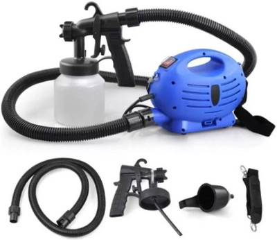 

RetailShopping Lightweight Air-Pressure PaintGun paint-1 Airless Sprayer(Multicolor)
