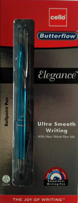 

Cello Butterflow Elegance Ball Pen(Pack of 5)