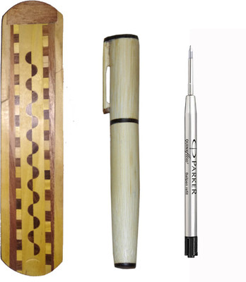 

Nimton Bamboo Pen Refill