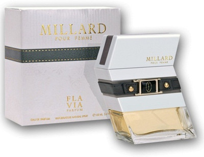 

Flavia MILLARD Pour Femme Eau de Parfum - 100 ml(For Women)