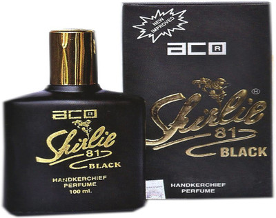 

aco perfume SHIRLIE BLACK FABRIC PERFUME Perfume - 100 ml(For Men & Women)