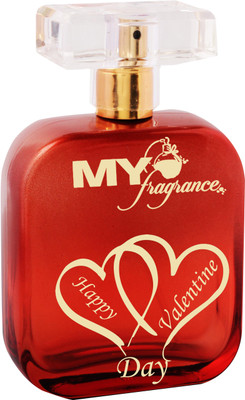 

My Fragrance robin valentine Eau de Parfum - 100 ml(For Men & Women)