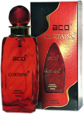 

aco perfume CURTAINS FABRIC PERFUME Perfume - 100 ml(For Men & Women)