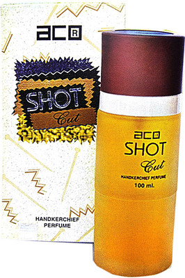 

aco perfume SHOT CUT Perfume - 100 ml(For Men & Women)