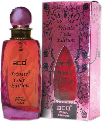 

aco perfume PRIVATE CODE EDITION FABRIC PERFUME Perfume - 100 ml(For Men & Women)