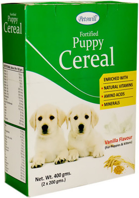 

GREAT PET SHOP DOG CEREAL 400 g Dry Dog Food