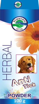 

Welcome India Fleas & Tick Removal Powder(100 g)