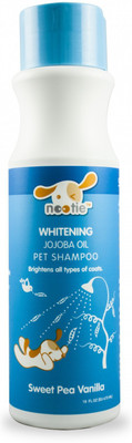 

Nootie Whitening and Color Enhancing Sweet Pea & Vanilla Dog Shampoo(473 ml)