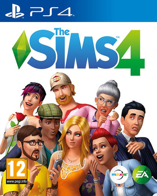 

The Sims 4(for PS4)