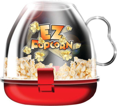 BANQLYN BANQLYN EZ Microwave Popcorn Maker 16 1 L Popcorn Maker(Multicolor) available at flipkart for Rs.295