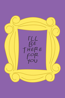 F.R.I.E.N.D.S. - I'll be there for you - TV Series - Posters for Home & Office - Friends Posters Fine Art Print(18 inch X 12 inch) available at flipkart for Rs.185