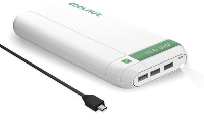 Coolnut 20000 mAh Power Bank