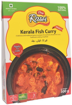 

Desi Rasoi Kerala Fish Curry 600 g