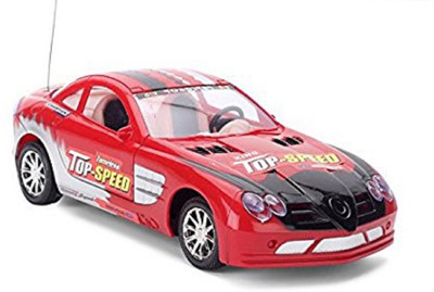 

Kanchan Toys Fury Remote Control Car For Kids(Red)