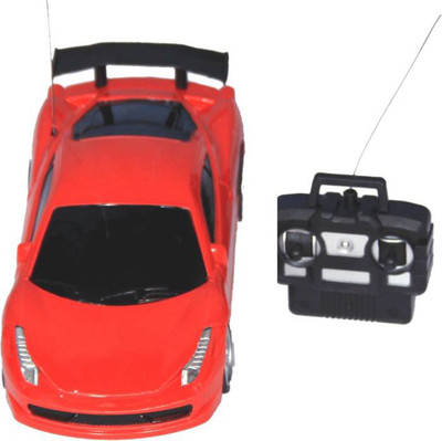 

P17 collection Remote Control Top Fast Full Function Car(Red)