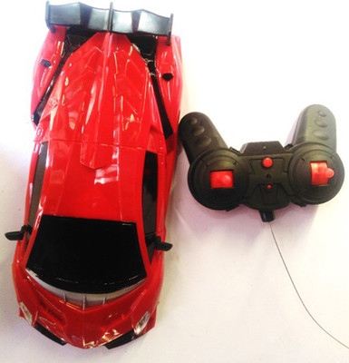 

P17 collection Top racing remote control car(Red)