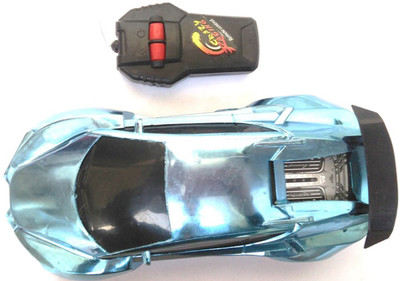 

P17 collection Extreme remote control car for kids(Blue)