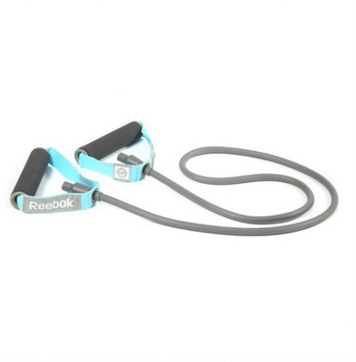 

REEBOK TRAINING RESISTANCE TUBE LEVEL 1 (LIGHT) Resistance Tube(Blue)