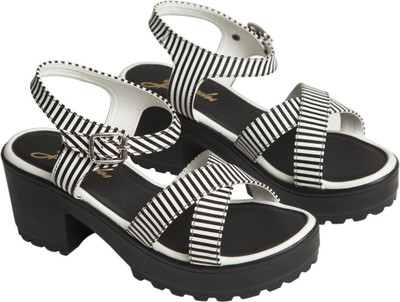

Yellowsoles Women BLACK Casual