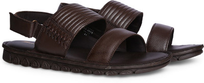 

Bata Men Brown Casual