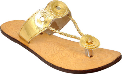 

Altek Women Gold Flats