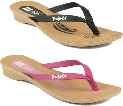 Asian Women Multicolor Flats