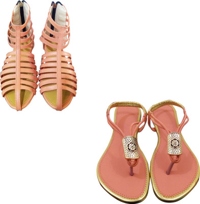 

Fashionitz Women Peach::Peach Casual