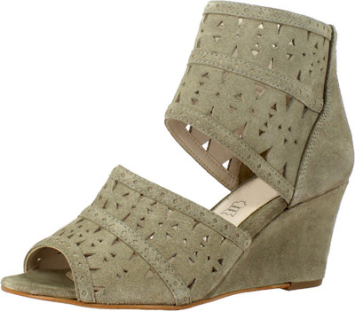 

Saint G Women Grey Wedges